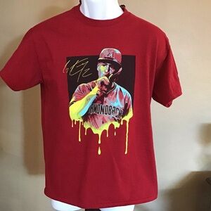 Az Diamondbacks Medium Promotional T-shirt Geraldo Perdomo SGA 9/29/24
